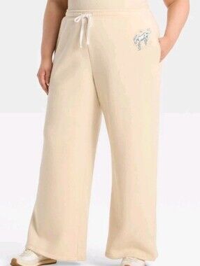 GraysonThreads Ford Bronco Wide Leg Sweatpants 1X